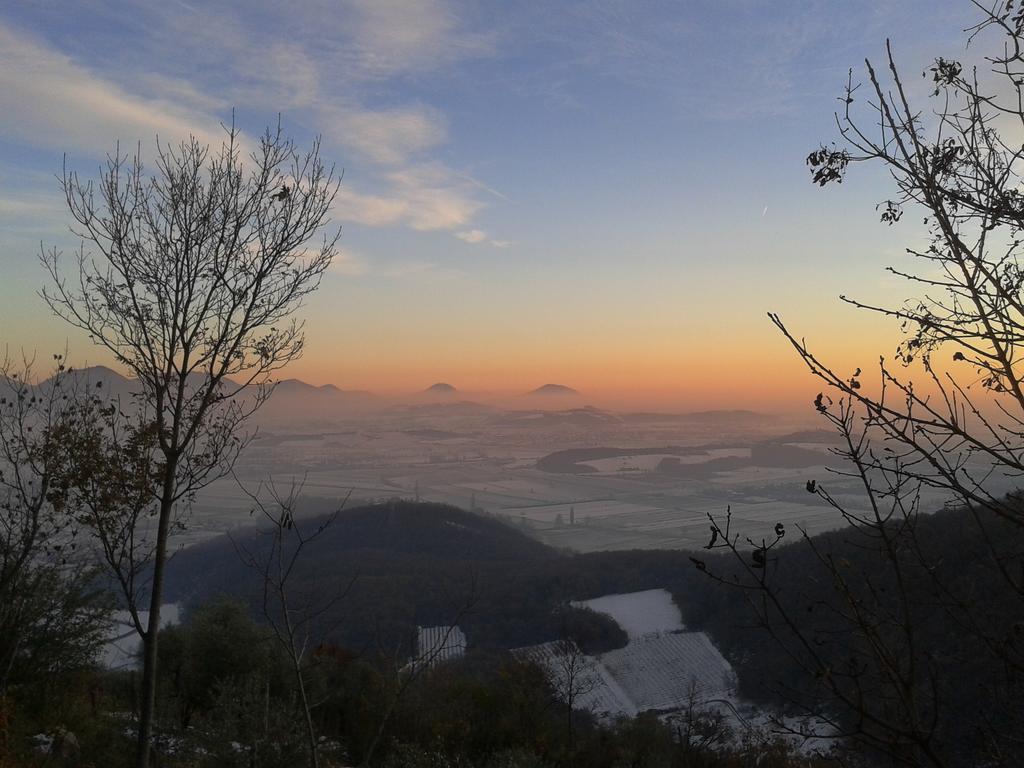 La Casetta Del Tiglio Bed & Breakfast Arcugnano Luaran gambar
