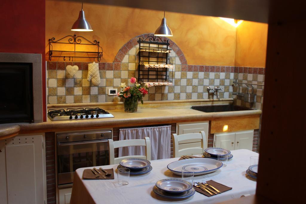 La Casetta Del Tiglio Bed & Breakfast Arcugnano Bilik gambar