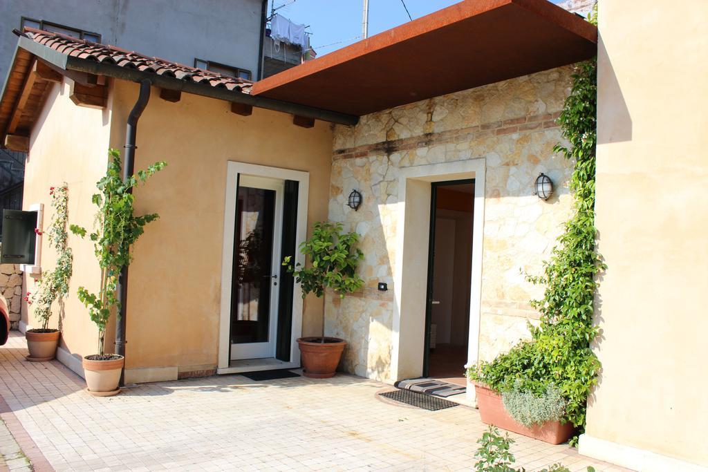 La Casetta Del Tiglio Bed & Breakfast Arcugnano Bilik gambar
