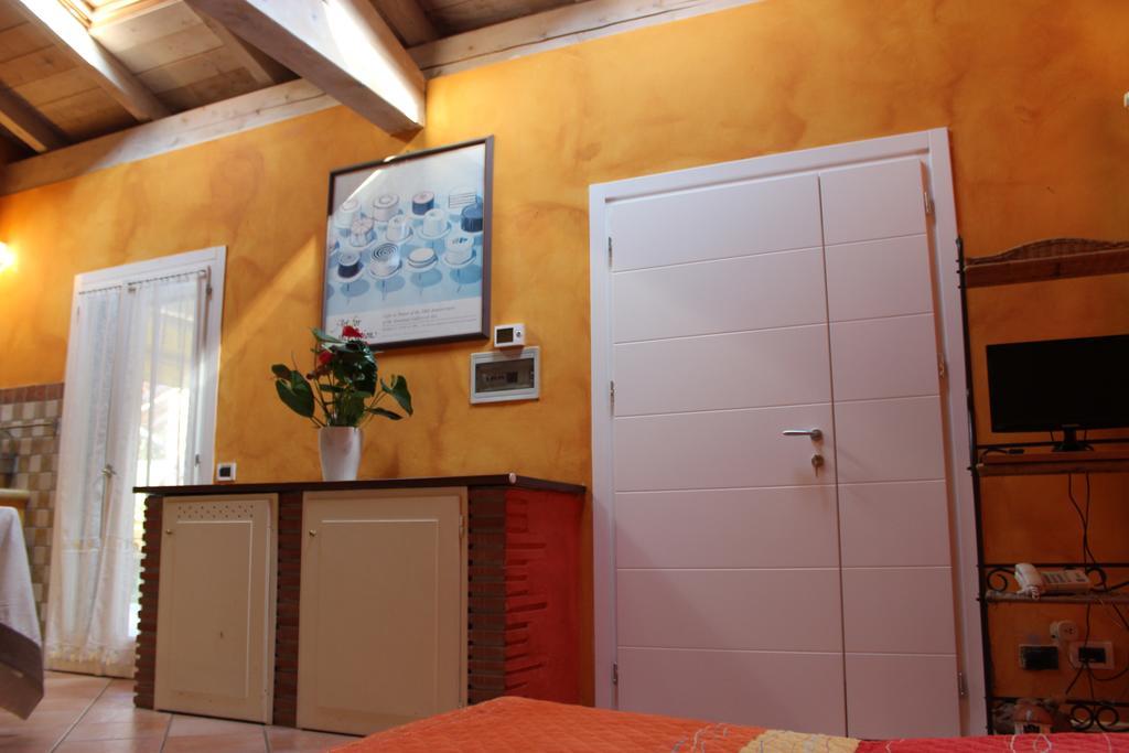La Casetta Del Tiglio Bed & Breakfast Arcugnano Luaran gambar