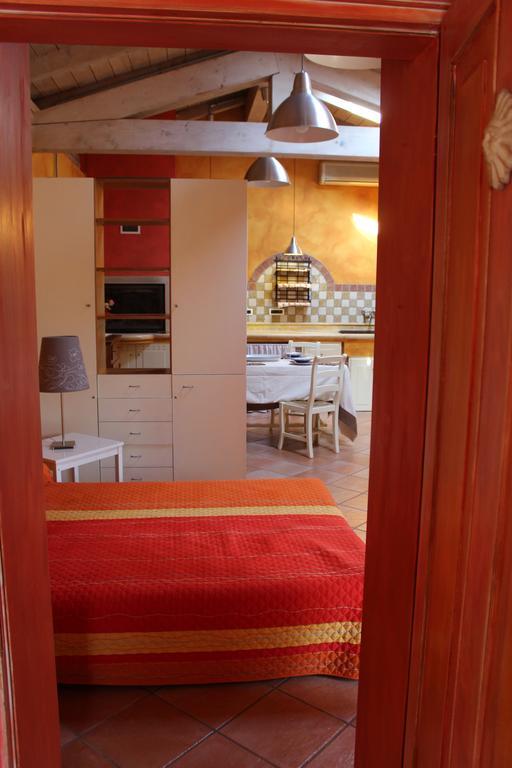 La Casetta Del Tiglio Bed & Breakfast Arcugnano Luaran gambar