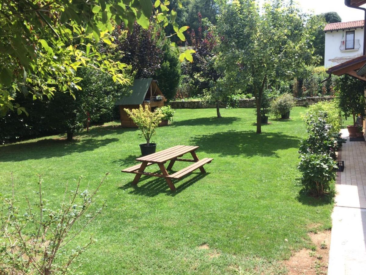 La Casetta Del Tiglio Bed & Breakfast Arcugnano Bilik gambar